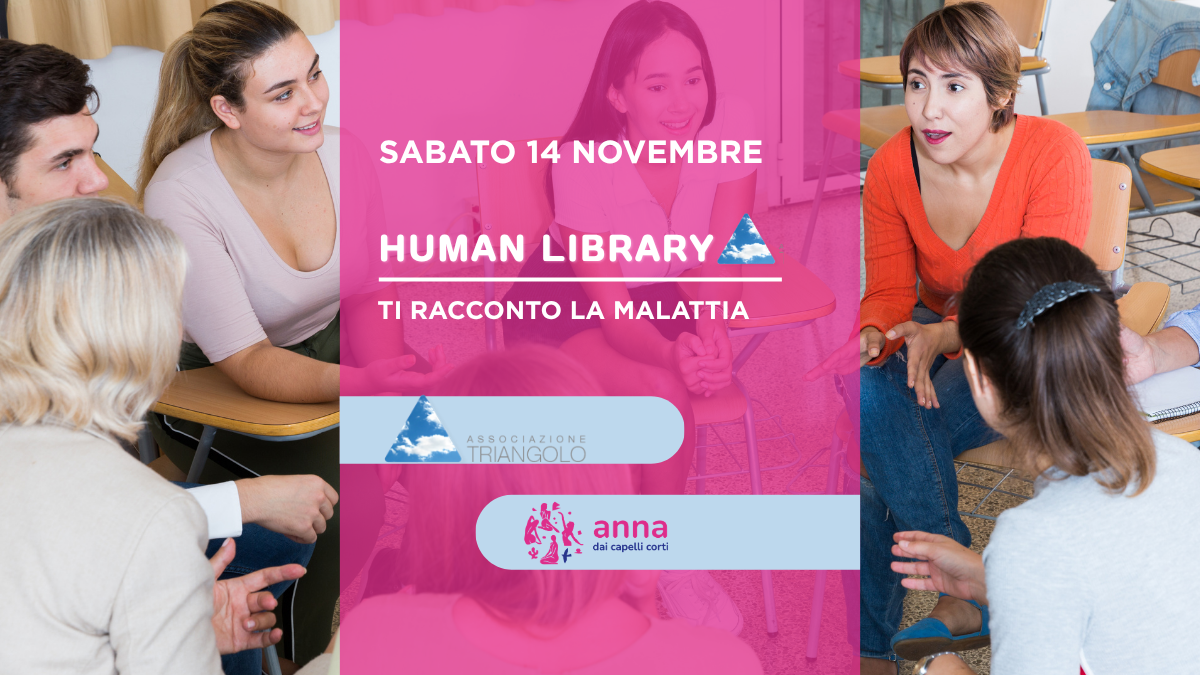 Human library_ triangolo 2026