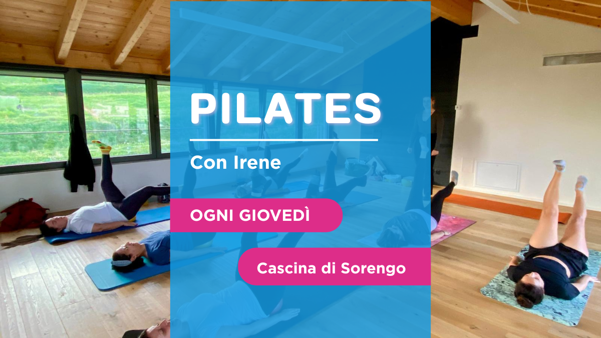 Pilates con Irene